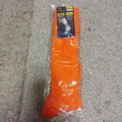 sa gear サッカー用ストッキング 22-24cm オレンジ