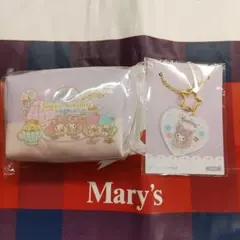 サンリオ オリジナルポーチ、クロミバッグチャーム新品未使用