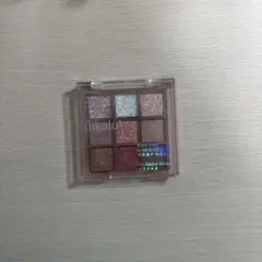 dikalu アイシャドウパレット 9色入り 新品未使用 即購入可能