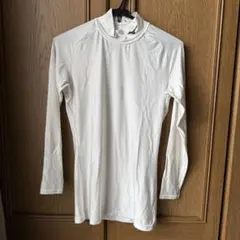 ミズノMizunoインナーシャツ　白Lサイズ