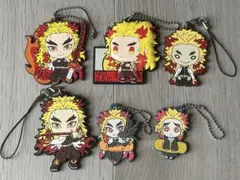 煉獄千寿郎 ラバーストラップ