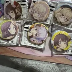 蓮ノ空4th Liveガチャ缶バッジノーマル26種セット - メルカリ