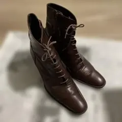 ICB 茶色 ブラウンブーツ ブーツ 4サイズ