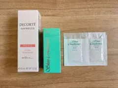 コスメデコルテ サンシェルター トーンアップCC 01