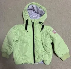 BABY DOLL 中綿アウター 110cm 撥水加工 ダウンコート