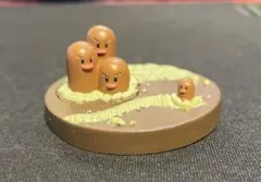 ポケモン モンコレ☆初期☆ ダグトリオ ディグダ - メルカリ