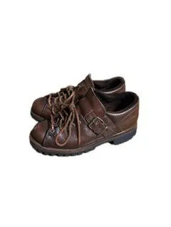 DANNER ダナー チロリアンシューズ 廃盤 US 8 ノルウィージャン - メルカリ