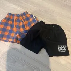 BREEZE ショートパンツセット