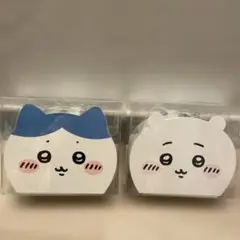 【新品】ちいかわ トランクケース ちいかわ ハチワレ 2種セット
