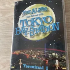 ミュージック THE ALFEE 2005 TOKYO BAY-STATION 1&2 DVD THE ALFEE 24th Summer 2005 TOKYO BAY-STATION Terminal 1 : THE