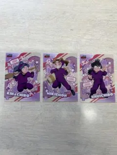 忍たま乱太郎　クリアカードコレクション２　 ４年生セット