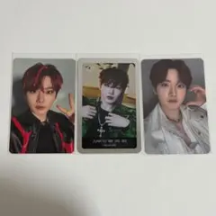 TREASURE ジュンギュ トレカ KINGKONG ラキドロ