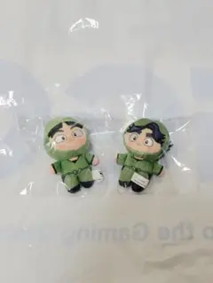 忍たま乱太郎 ほわぬい 三反田数馬 浦風藤内 神崎左門 まとめ売り 