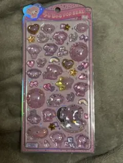 【最安値】うるちゅるPOPシール　マイメロディ　ベビー【正規品】