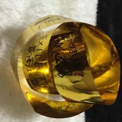EXILEの金テープ