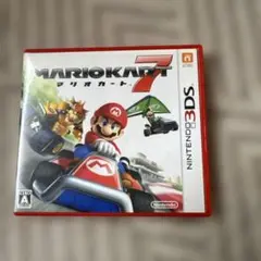 マリオカート7 ニンテンドー3DS