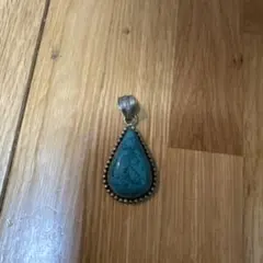 ターコイズ ネックレス