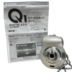 2025年最新】fujifilm digital q1の人気アイテム - メルカリ