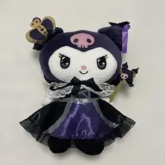 クロミちゃんぬいぐるみ