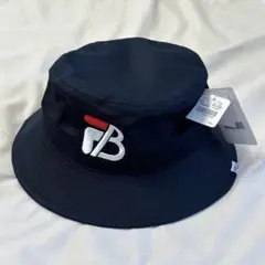 新品 FILA BE:FIRST バケハ黒