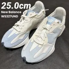 未使用 25cm New Balance WS327UND ニューバランス