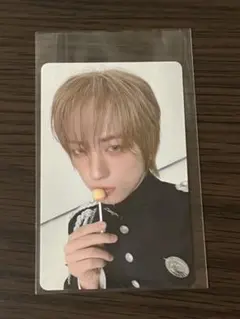 &TEAM トレカ We on Fire weverse 2次 タキ