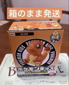 ポケモンキッズ　30周年スペシャル vol.1編 ヒトカゲ ポケモン