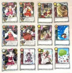 2025年最新】東方銀符律 霊夢 スリーブの人気アイテム - メルカリ