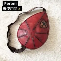 未使用✨Peroni FIRENZE ペローニ　ショルダーバッグ　ボディバッグ