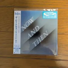 ザ・ビートルズ ナウ・アンド・ゼン CD