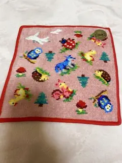 フェイラー　FEILER ハイジ　フォレストフレンズJALコラボ　新品未使用品