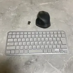 【おまけ付き】ロジクール MX Keys Mini ホワイト