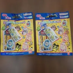 たまごっち キーホルダー　カスタムキーリング　未開封 2個セット
