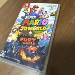 マリオ 3dワールド switch