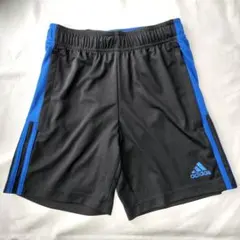 アディダス　ハーフパンツ　150サイズ　キッズ　サッカー