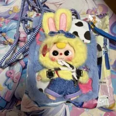 babythree ベイビースリー ぬいぐるみ ポーチ