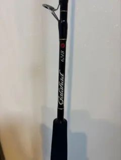 ヤマガブランクス ジギングロッド Galahad 585S Spinning Model