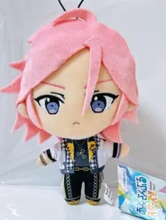 あんさんぶるスターズ あんスタ ぬいぐるみ 桜河こはく　新衣装