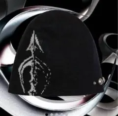 Thug Clubサグクラブ　Blackビーニー