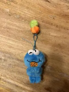 クッキーモンスター　アクセサリー