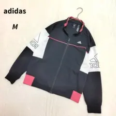 アディダス ジャージ トレーニングウエア Mサイズ adidas 男女兼用