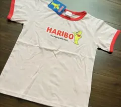 即完売品 超激レア ハリボー HARIBO Tシャツ 半袖 シャツ グミ 菓子