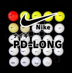 1※Nike ナイキ PD- SOFT 他 ロストボール24球のサムネイル
