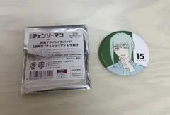 劇場版 チェンソーマン レゼ篇 原画ブラインド缶バッジ　マキマ