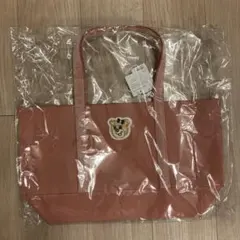 オールドテディガール　ワッペントートバッグ（LL）　L/OTG-260701のサムネイル