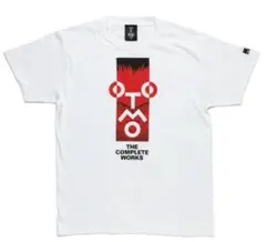 大友克洋全集　第一期全巻購入特典　TシャツLサイズ　非売品（新品未開封品）送料込 大友全集Tシャツ - メルカリ