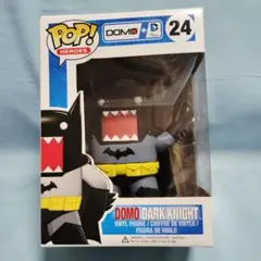 POP! Domo Batman フィギュア DOMO DARK KNIGHT