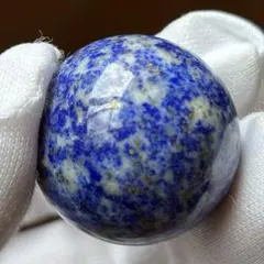 ラピスラズリ丸玉　約2.5cm 天然石原石　パワーストーン　インテリア　置物　A