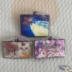 プリキュア 一番くじ H賞セット　3種