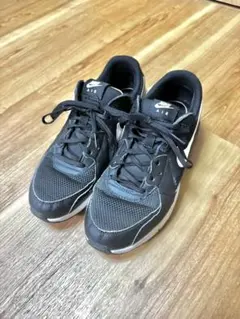 Nike Air Max ブラックスニーカー 27.5